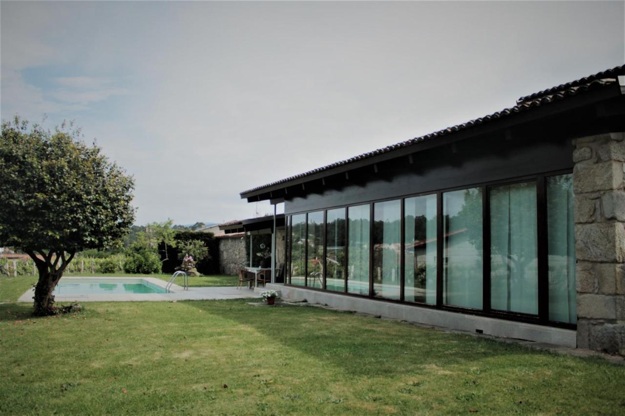 Casa Da Pedra Villa Tomino Exterior photo