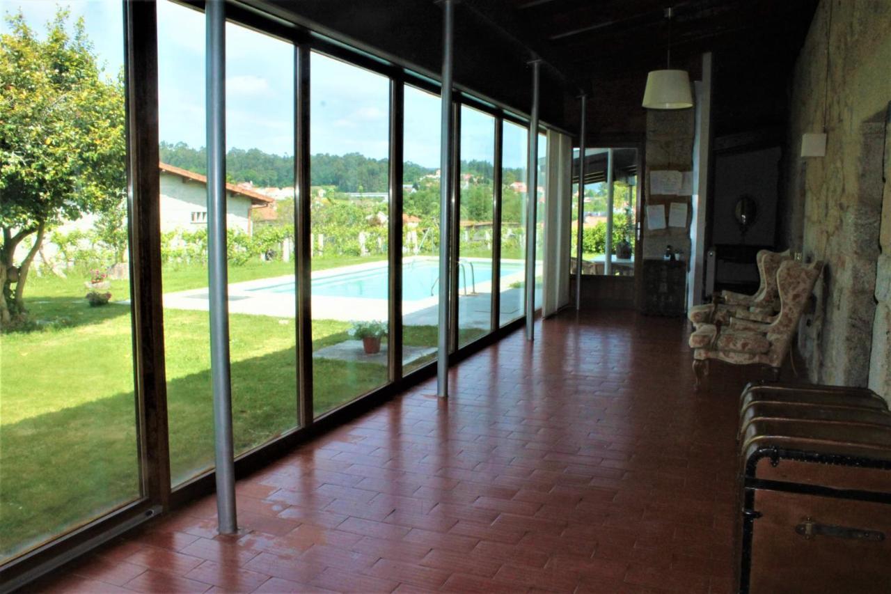 Casa Da Pedra Villa Tomino Exterior photo