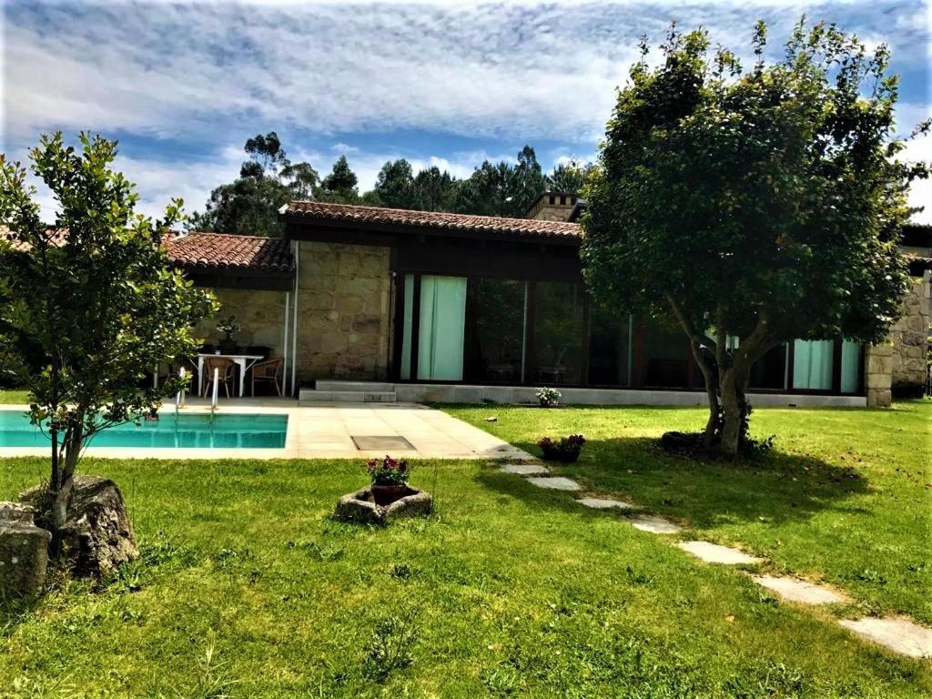 Casa Da Pedra Villa Tomino Exterior photo